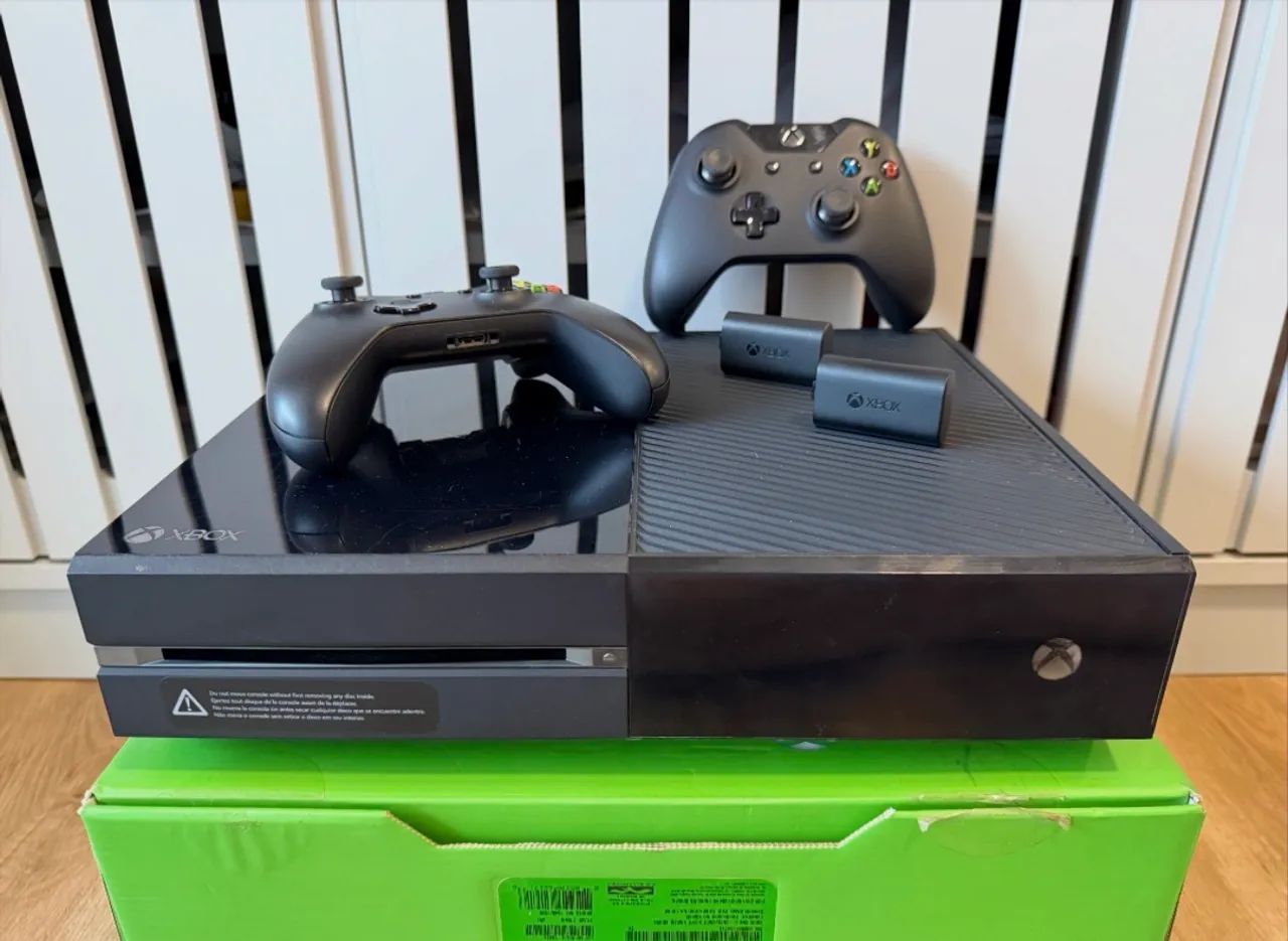 Xbox One - Foto 5
