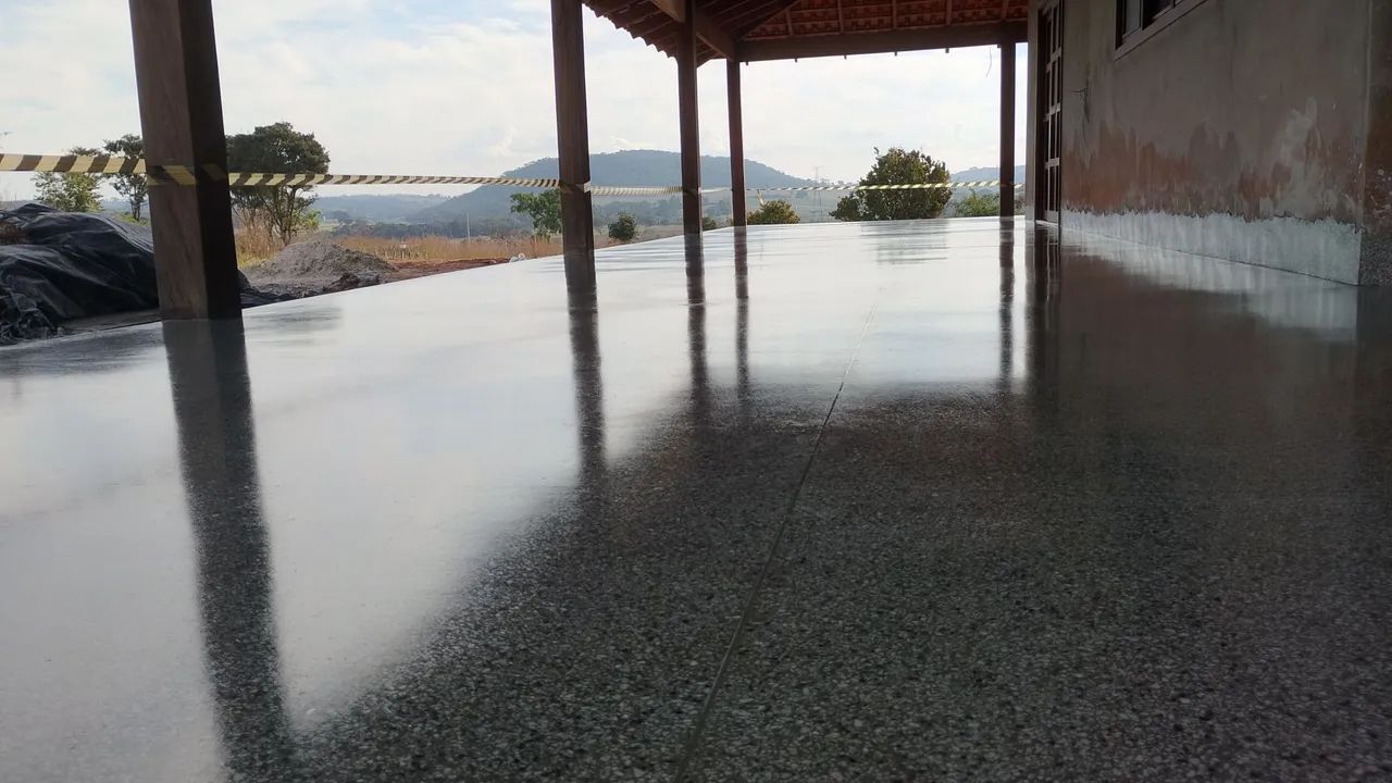 Piso de granitina  - Foto 4