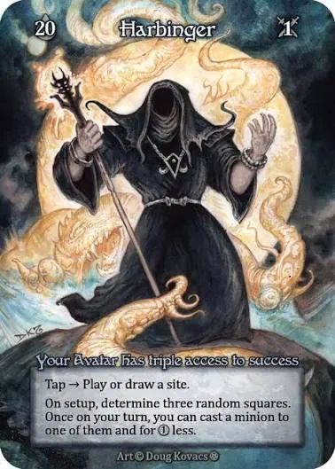 Precons Gothic - Sorcery Contested Realm (Escolha o seu) - Foto 3