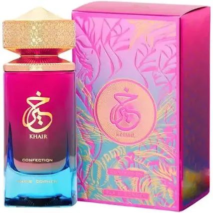 Perfume árabe  Paris 