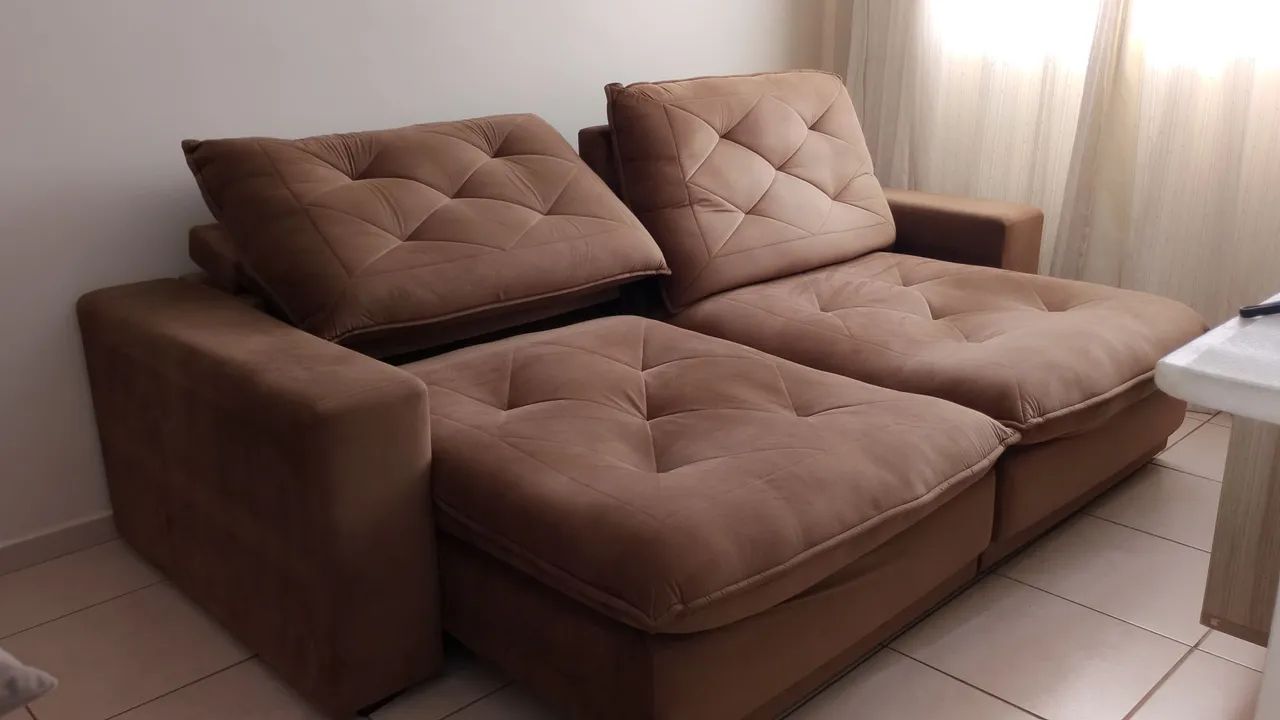 Sofá Retrátil  - Foto 5