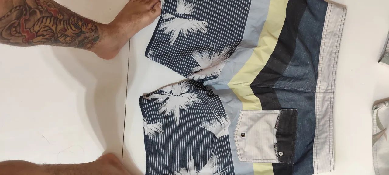 Bermudas originais - Foto 2