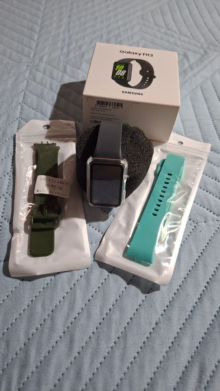 Galaxy fit 3