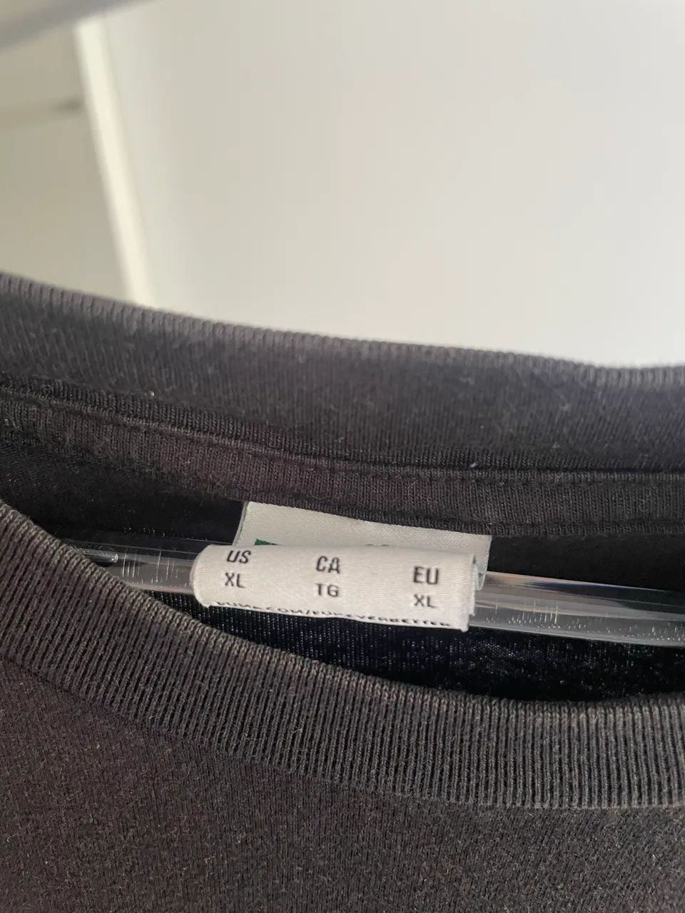 camiseta puma tamanho GG - Foto 2