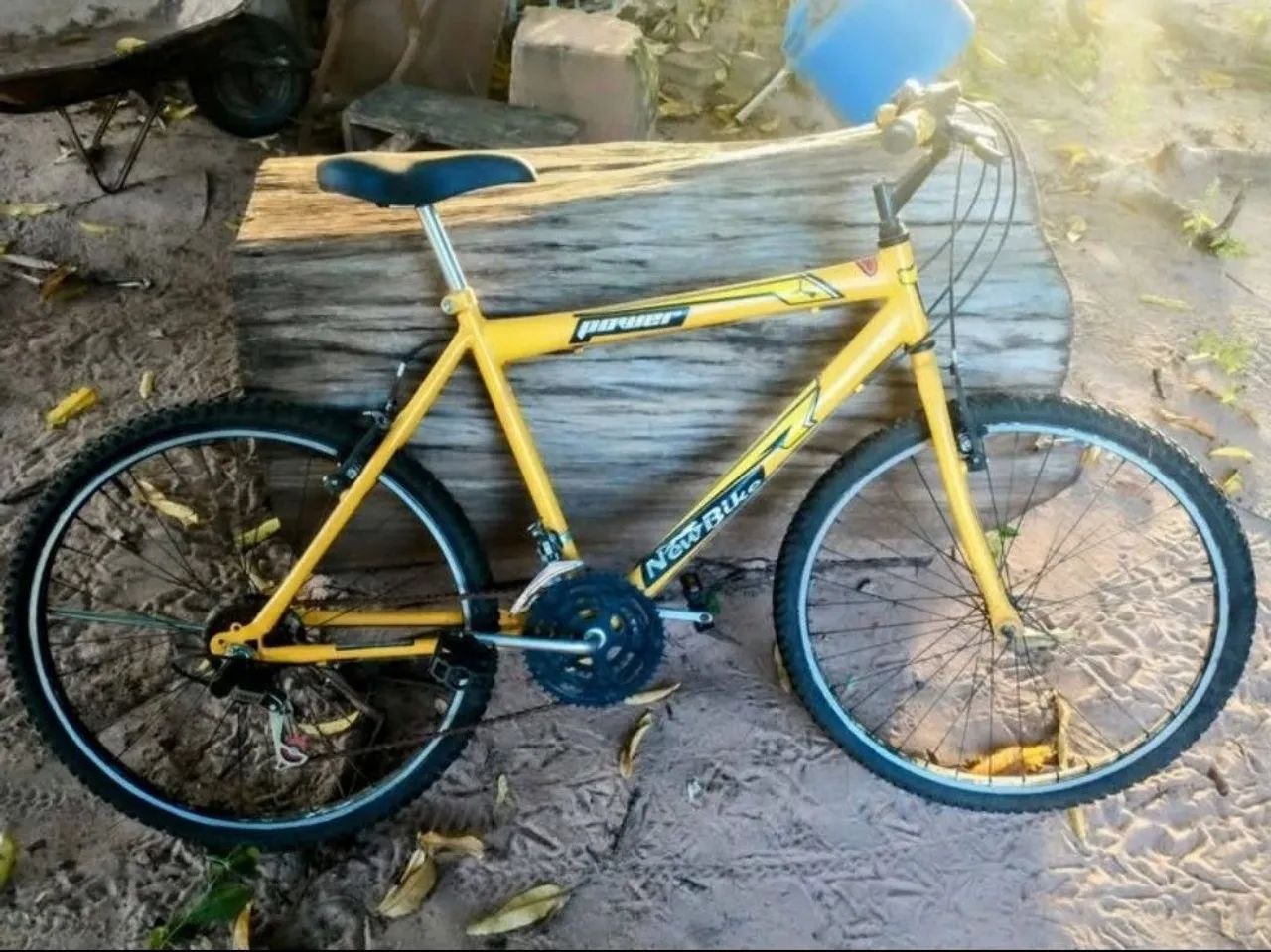 Bicicleta - Aro 16