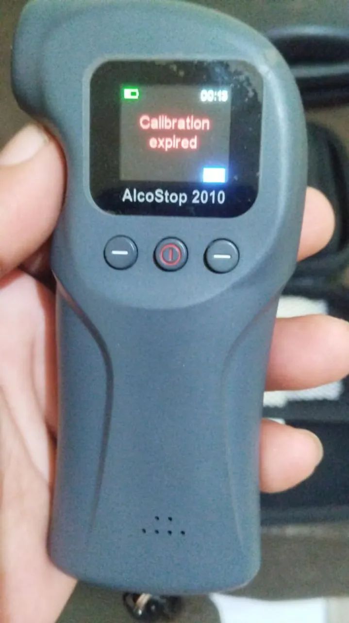 bafometro alcoStop 2010 - Foto 3