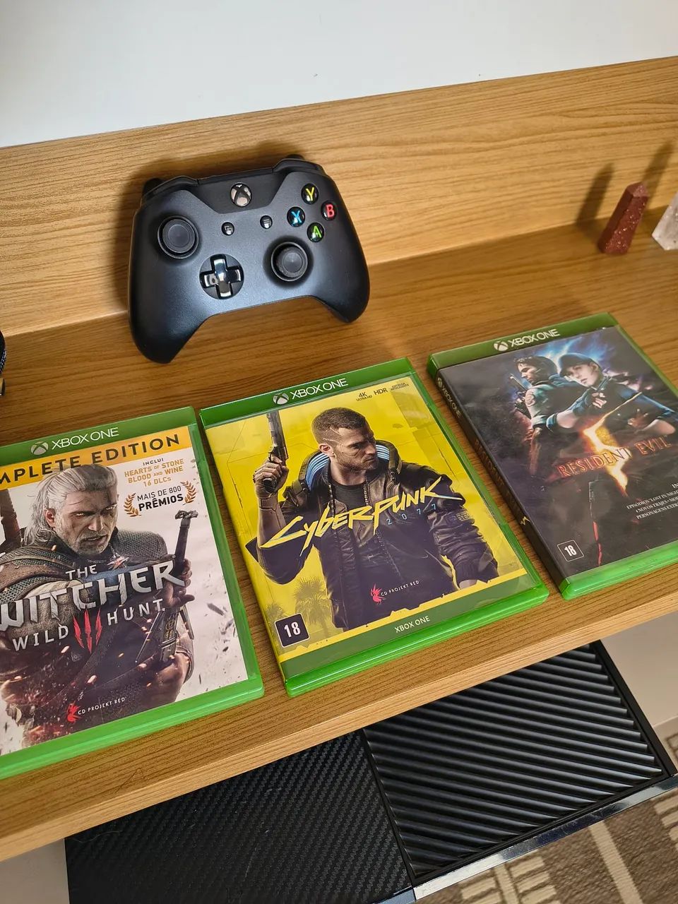 Xbox one (novinho) - Foto 5