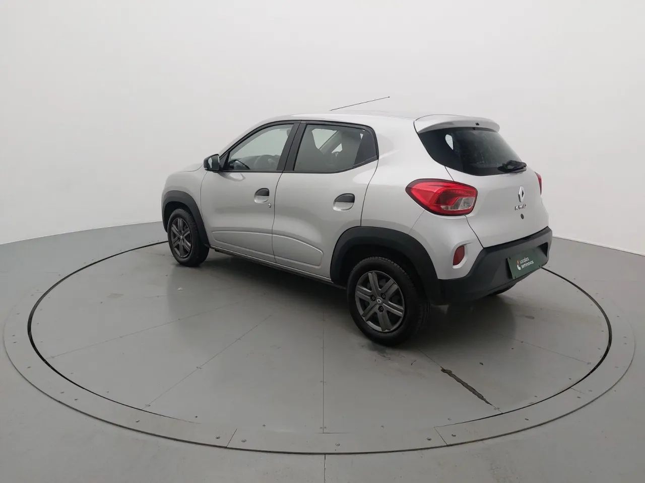 Renault Kwid 1.0 Zen, foto 3 de 18