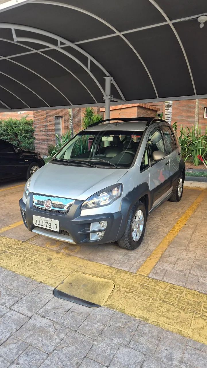 Fiat Idea 2012