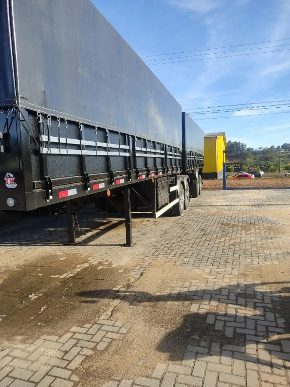 BITREM GRANELEIRO RANDON - Foto 4