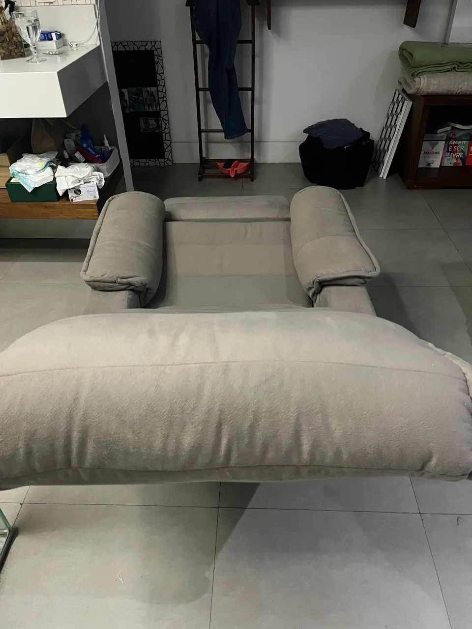 Poltrona do papai