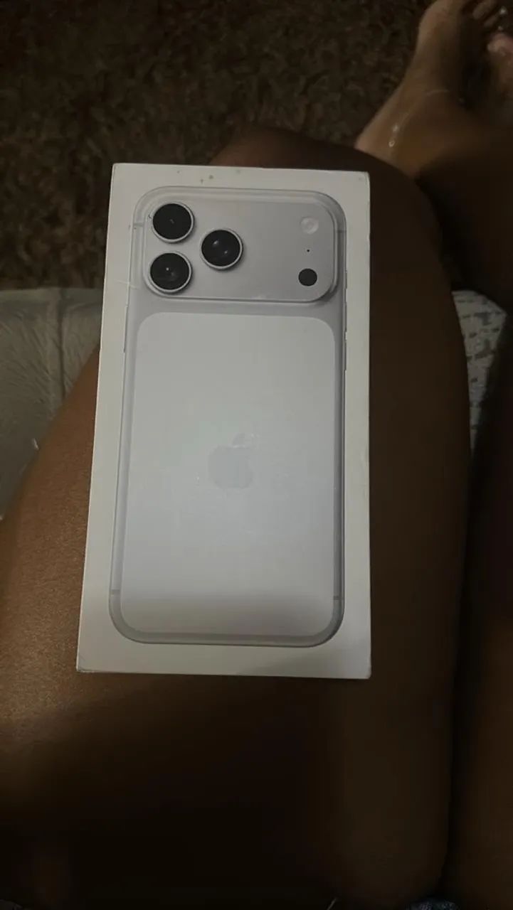 iPhone 17 pro max  - Foto 4