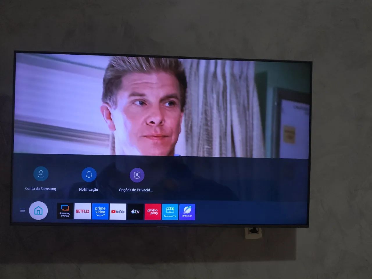 Tv Samsung 50 polegadas usada em excelente estado  - Foto 2
