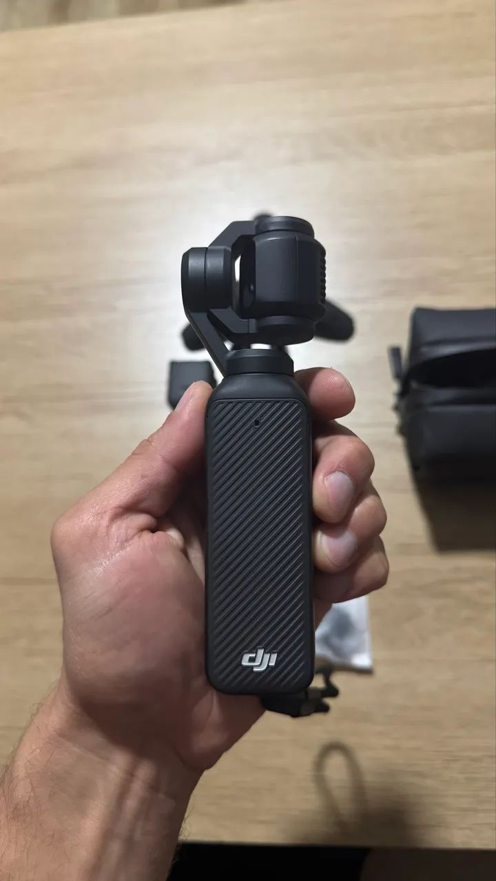 DJI Osmo Pocket 3 - COMBO CREATOR (sem microfone) - Foto 2