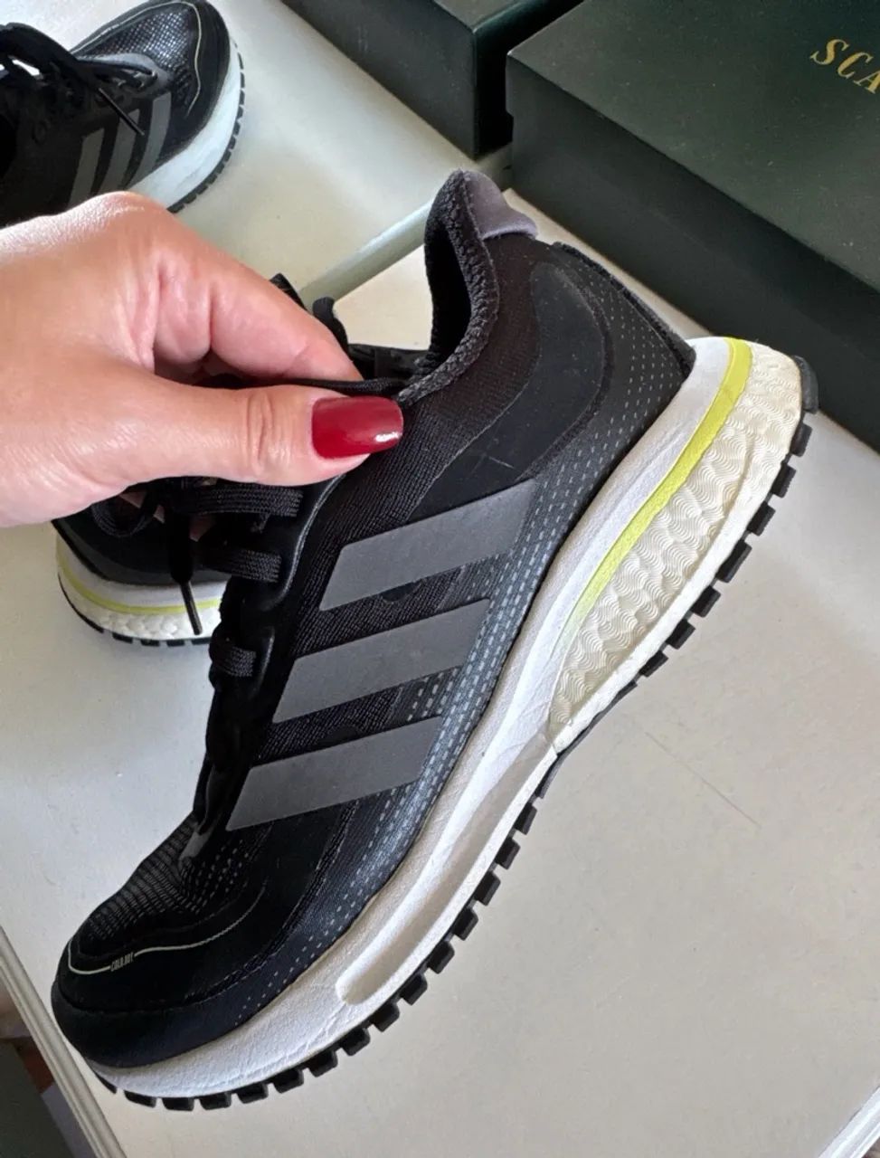 Tênis adidas 35  - Foto 2