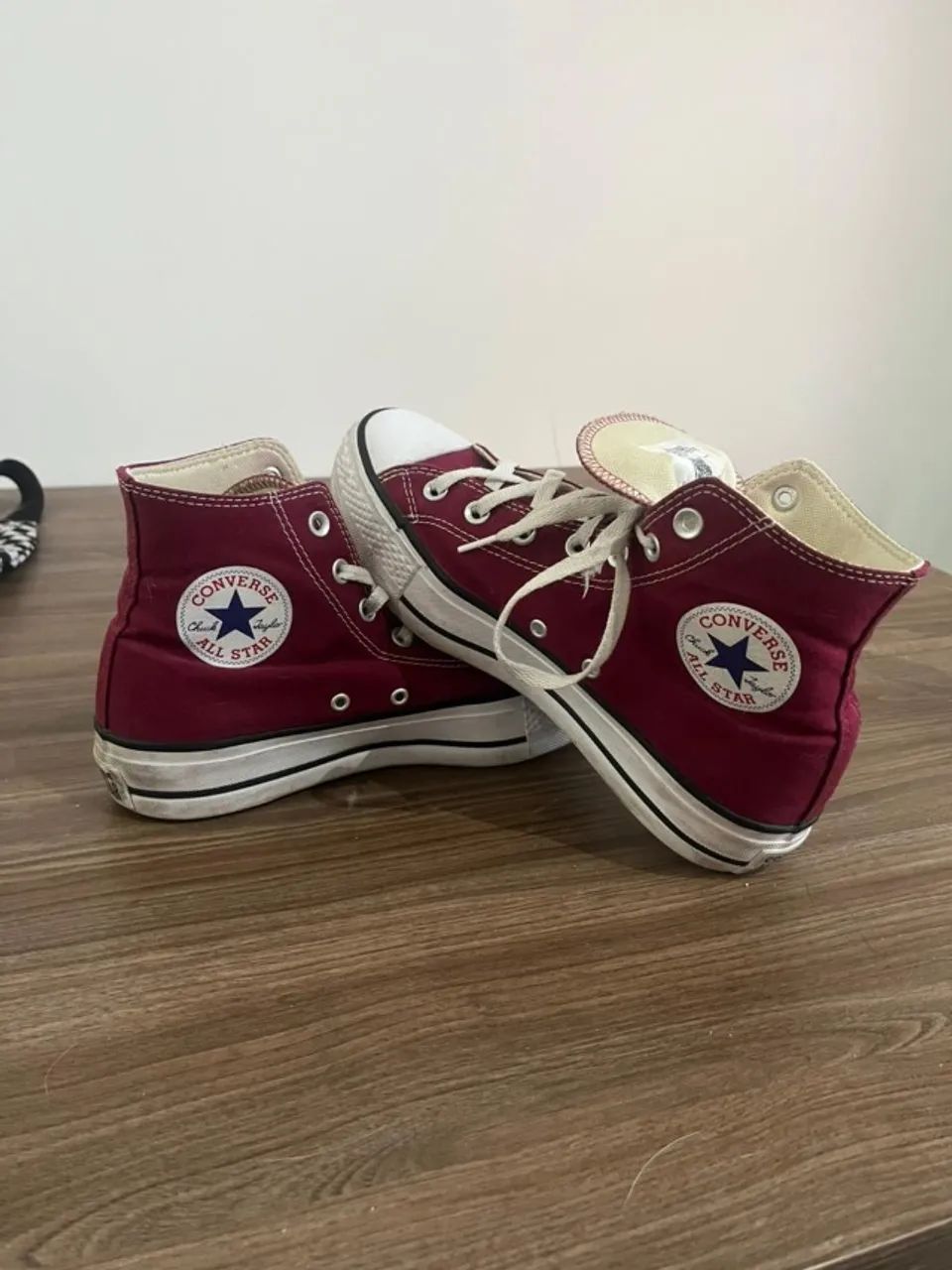 Tênis All Star Converse Plataforma - Foto 5
