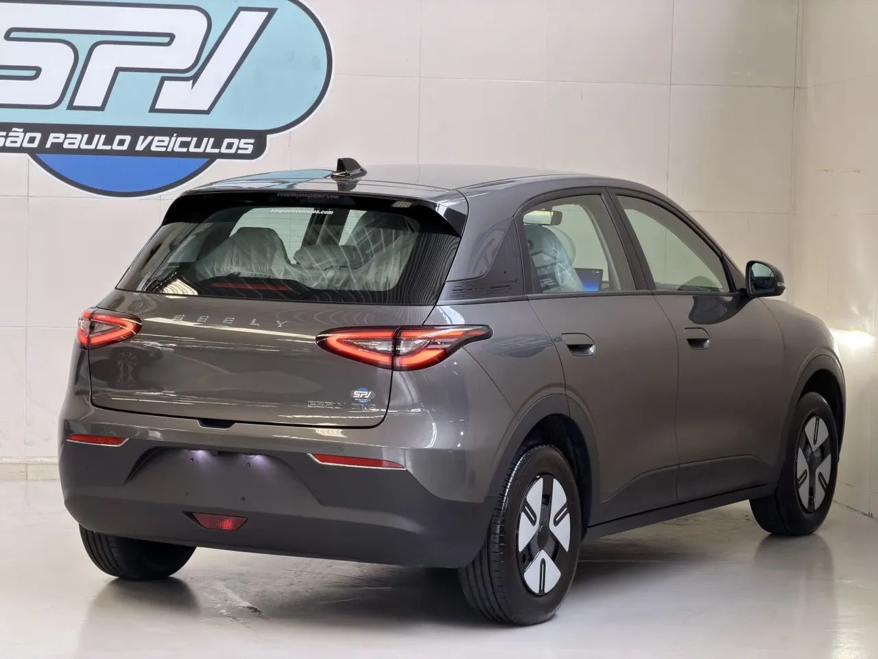 Geely EX2 Pro 2026 - Foto 3
