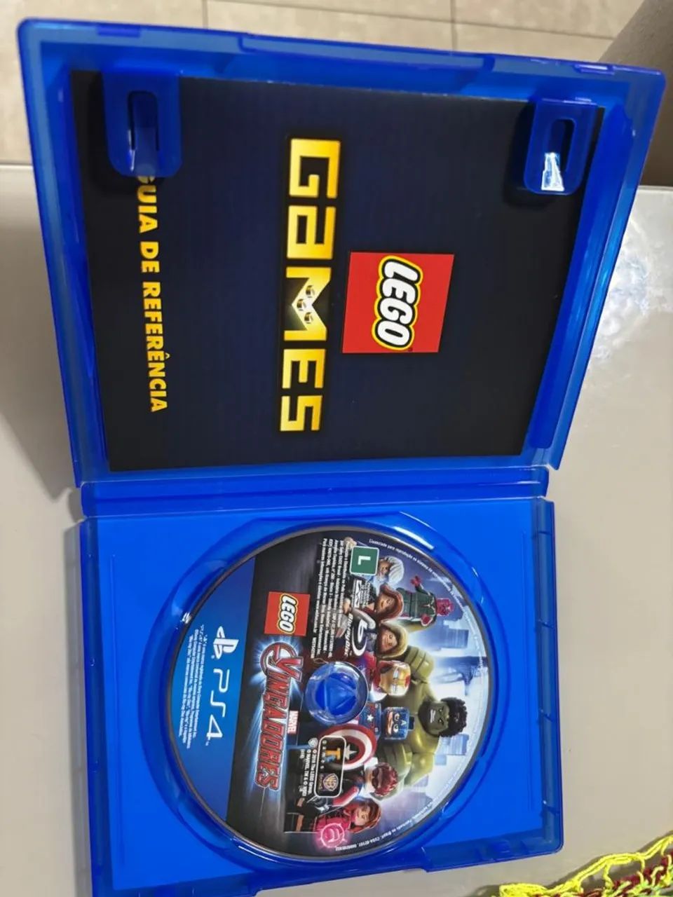 Jogos de Playstation 4 originais - Foto 3