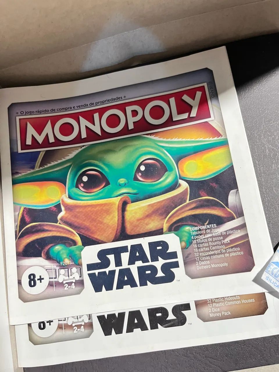 Monopoly Star Wars - the child  - Foto 3