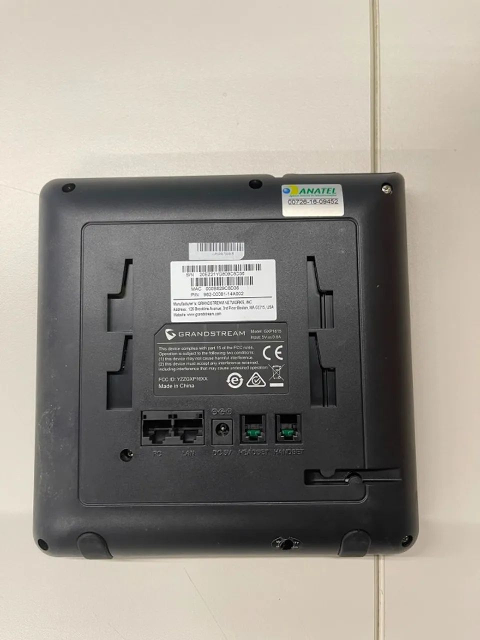Telefone IP Grandstream - Foto 2