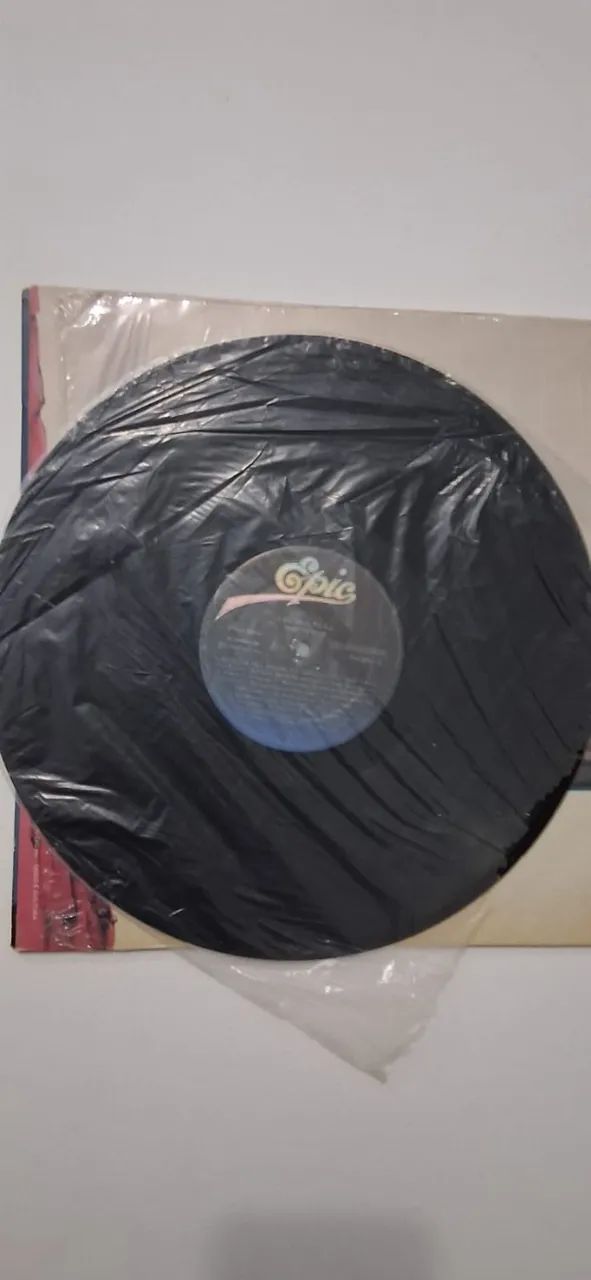 disco de vinil beastie boys licensed to ill usado - Foto 3