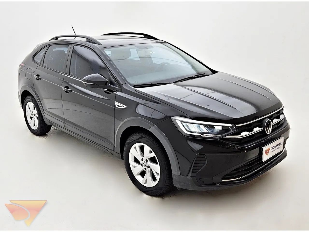 Volkswagen Nivus Comfortline 1.0 200 TSI Flex AUT 2024