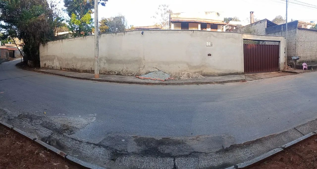 Chácara/Casa em lote 720 metros em Igarapé  oportunidade** ***