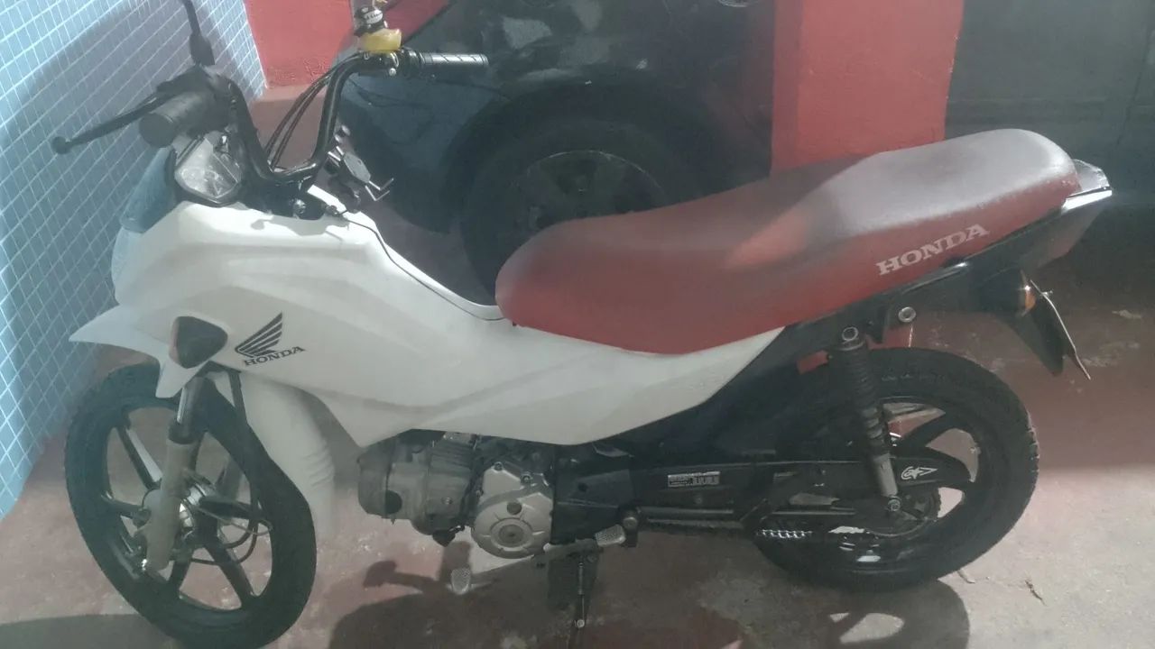 Honda pop 110l - Foto 3