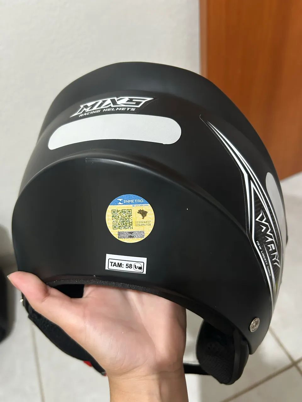 CAPACETE ABERTO - Foto 4