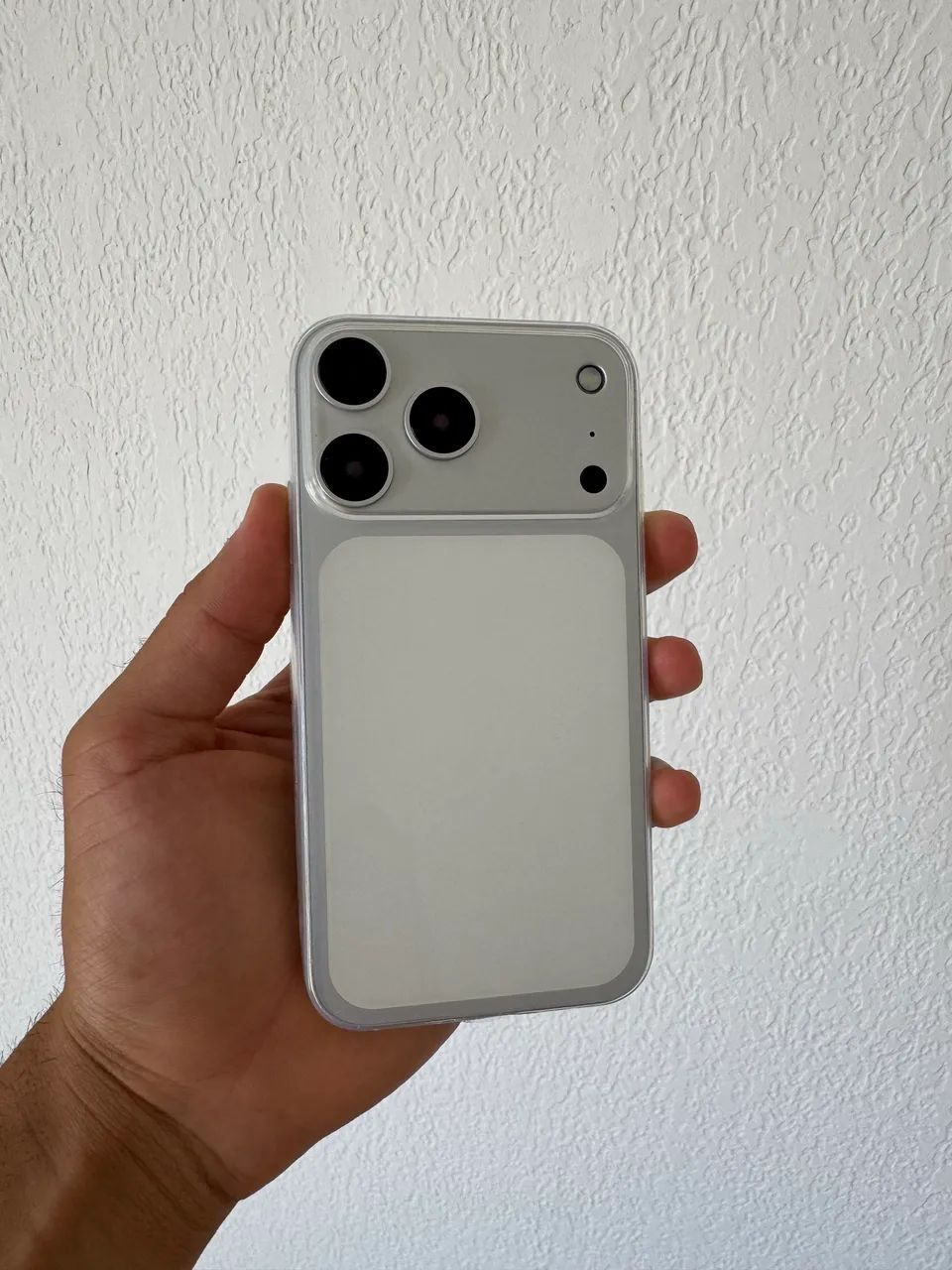 iPhone XR no 17 pro - Foto 4