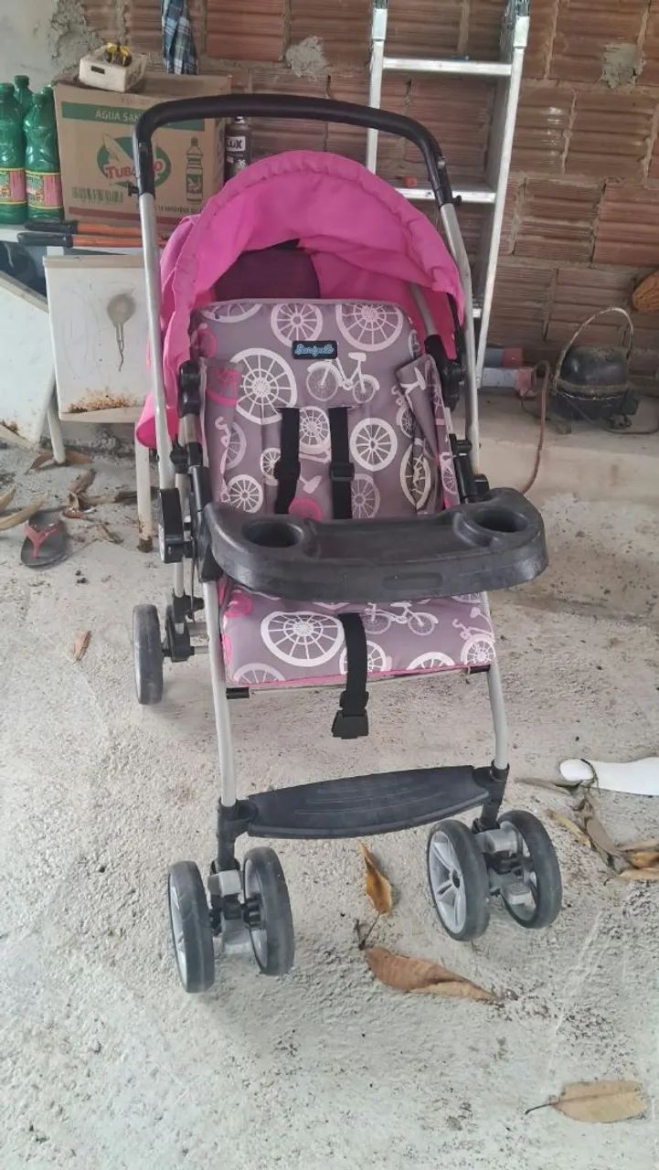 Carro de bb