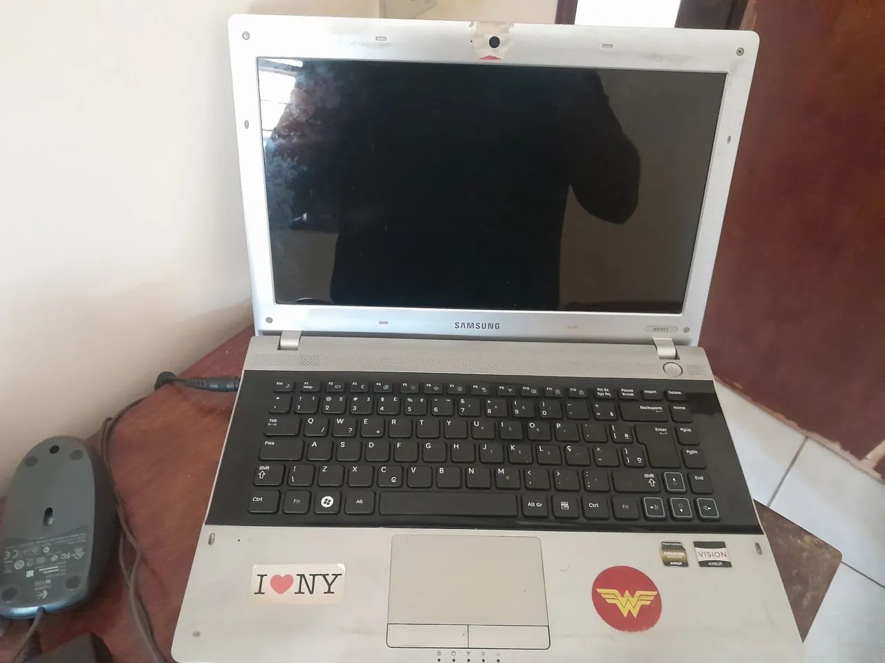 Notebook RV415 Samsung - Foto 3