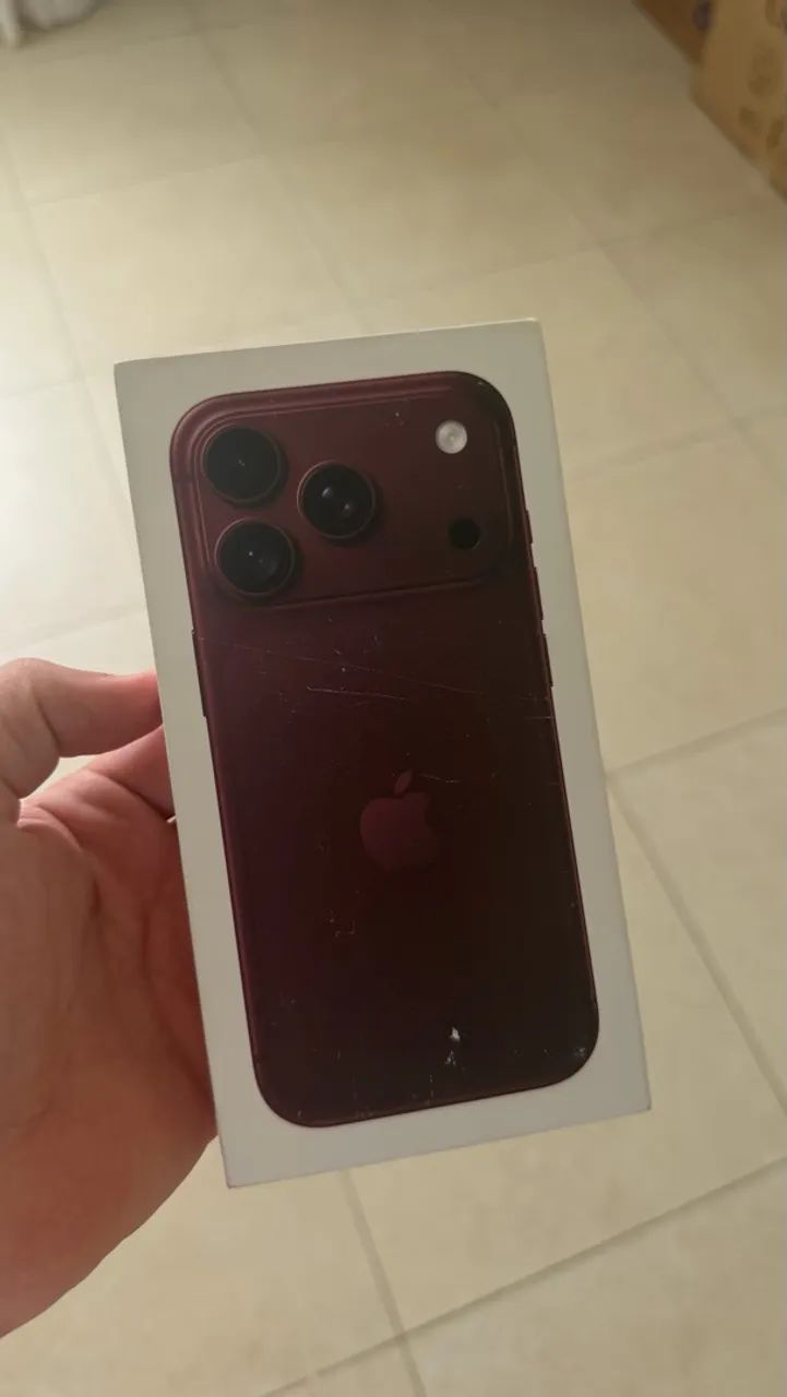 18 pro 256GB