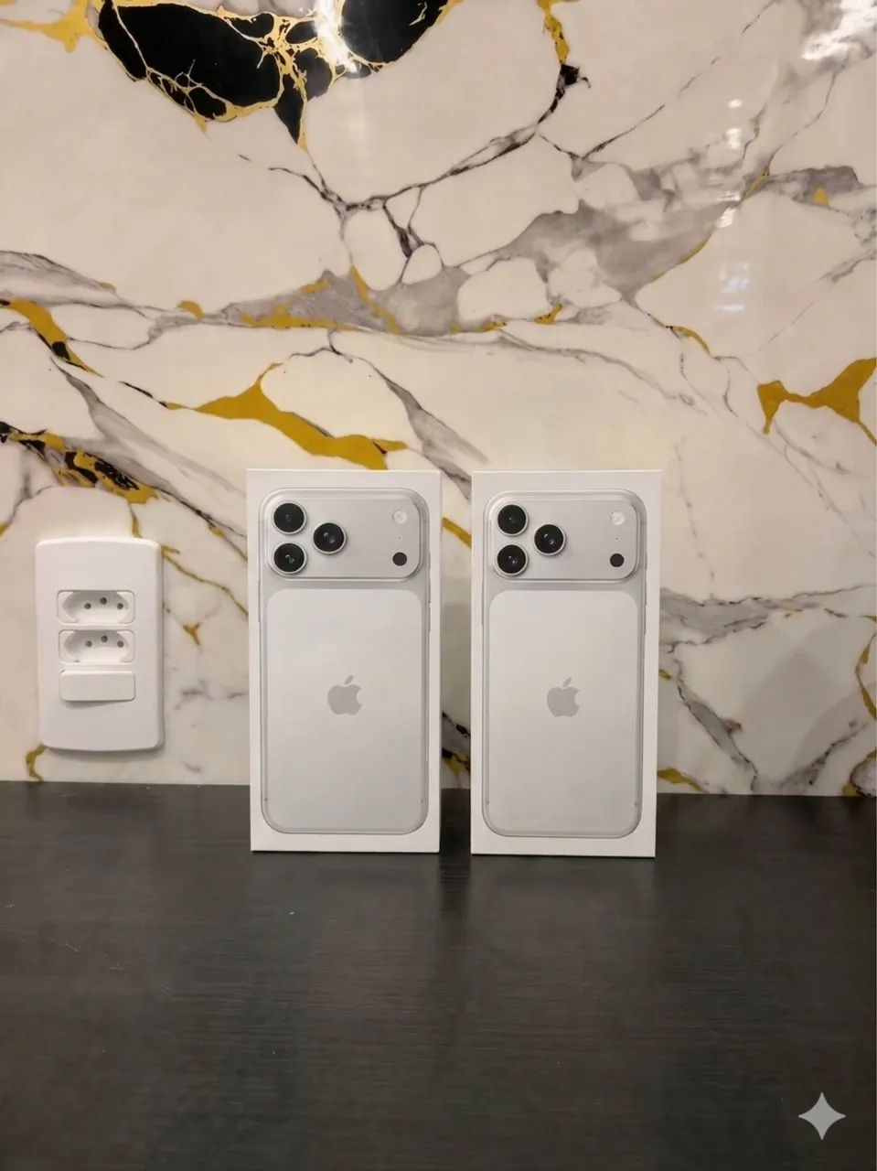 iPhone 17 pro max 