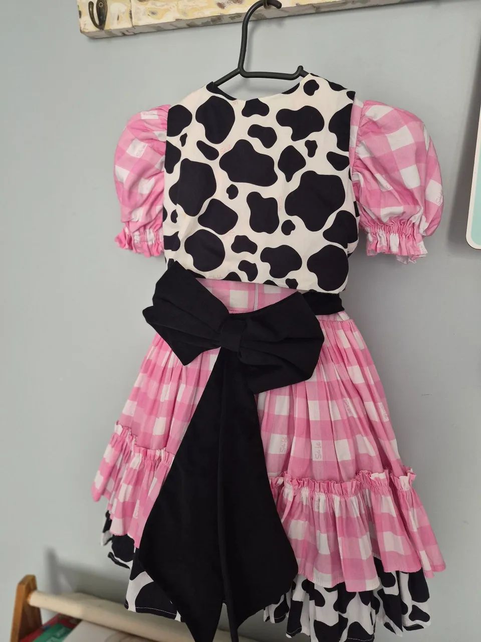 Vestido junino marca srta lolli - Foto 3