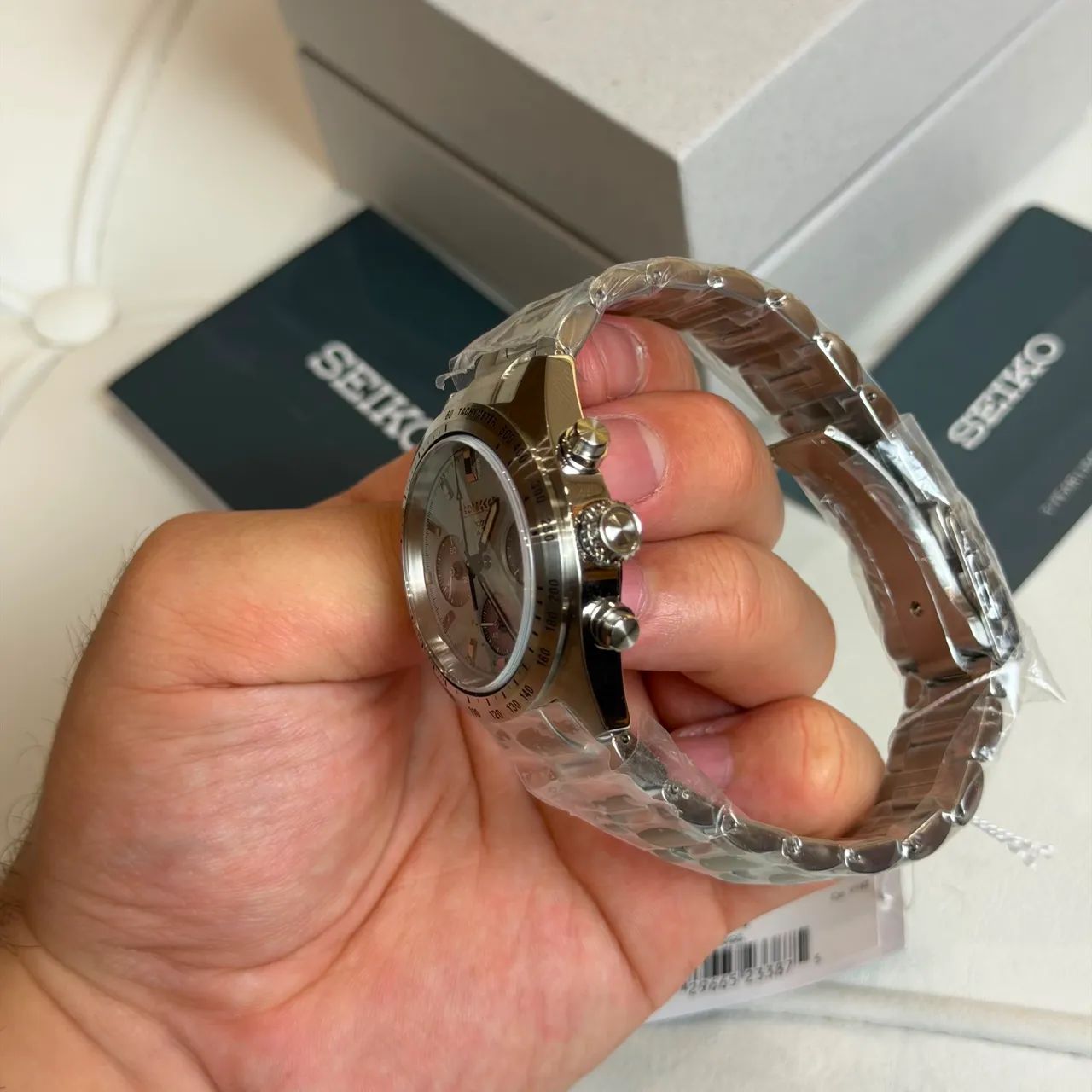 Seiko prospex speedtimer  - Foto 2