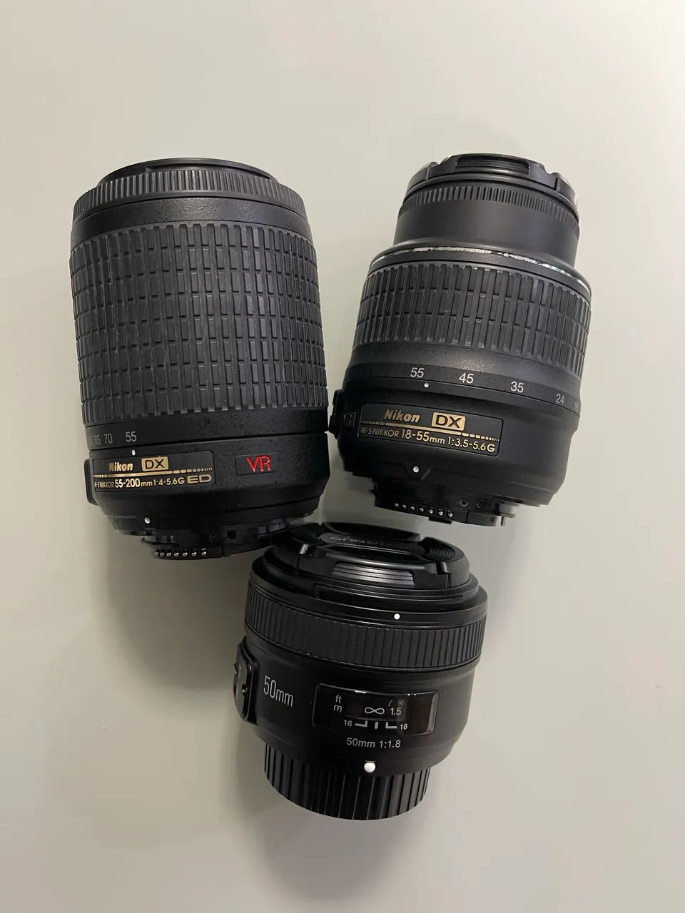 Nikon D3200 - Foto 5