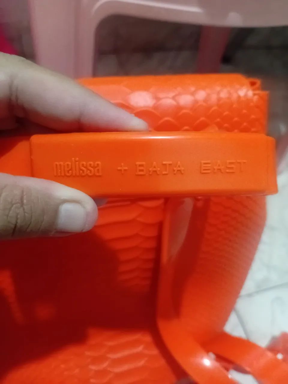 Bolsa melissa original  - Foto 3