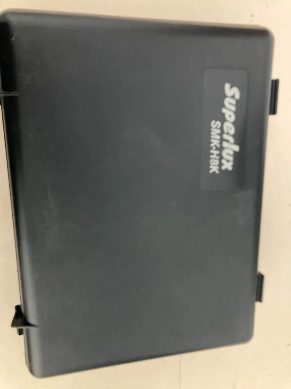 Microfone Superlux Smk-h8k Condensor Par Casado - Foto 5