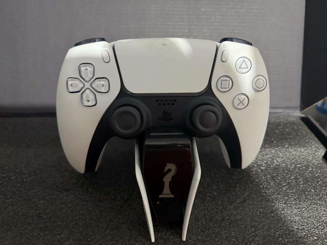 Controle PS5 + Base de Carregamento - Foto 5