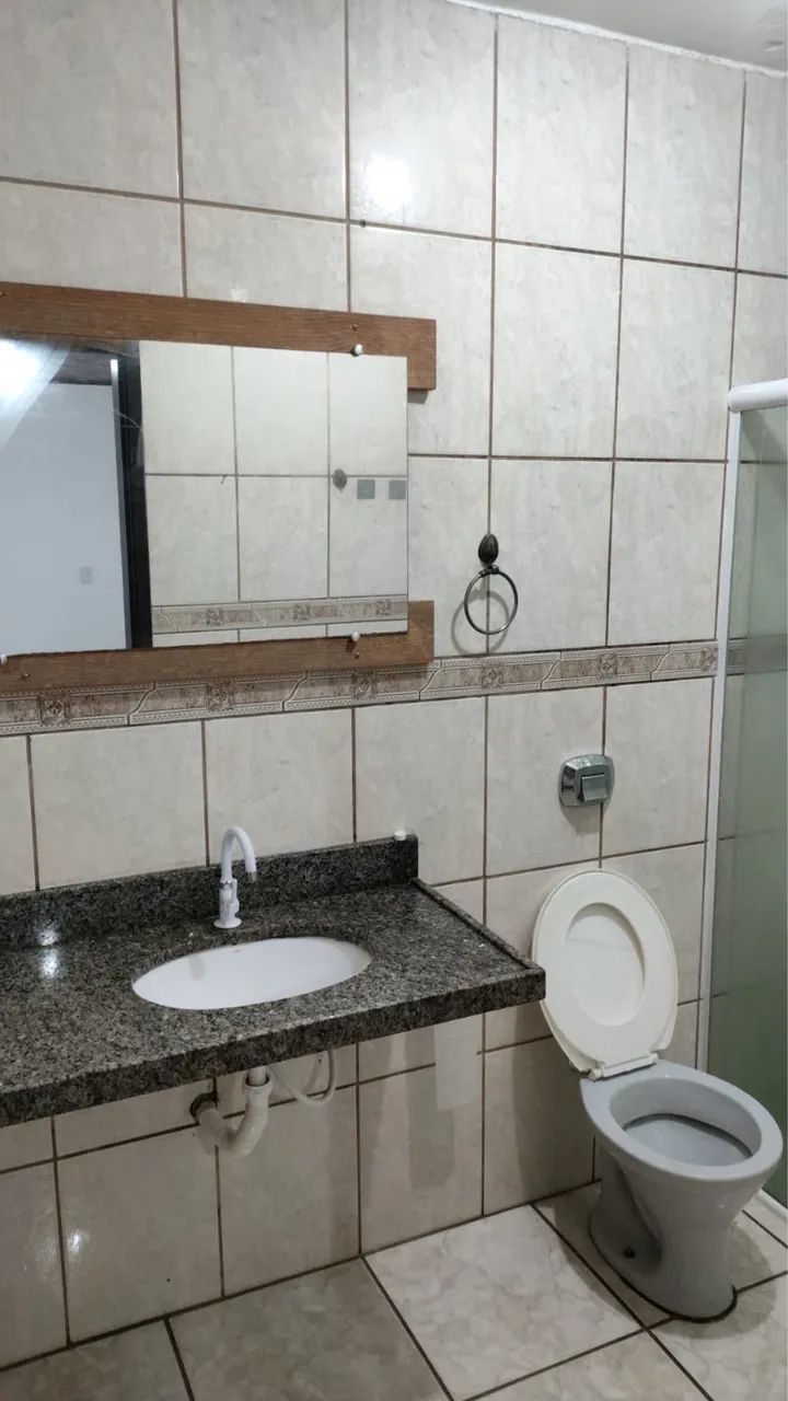 ALUGO CASA COM TRÊS QUARTOS  - Foto 3