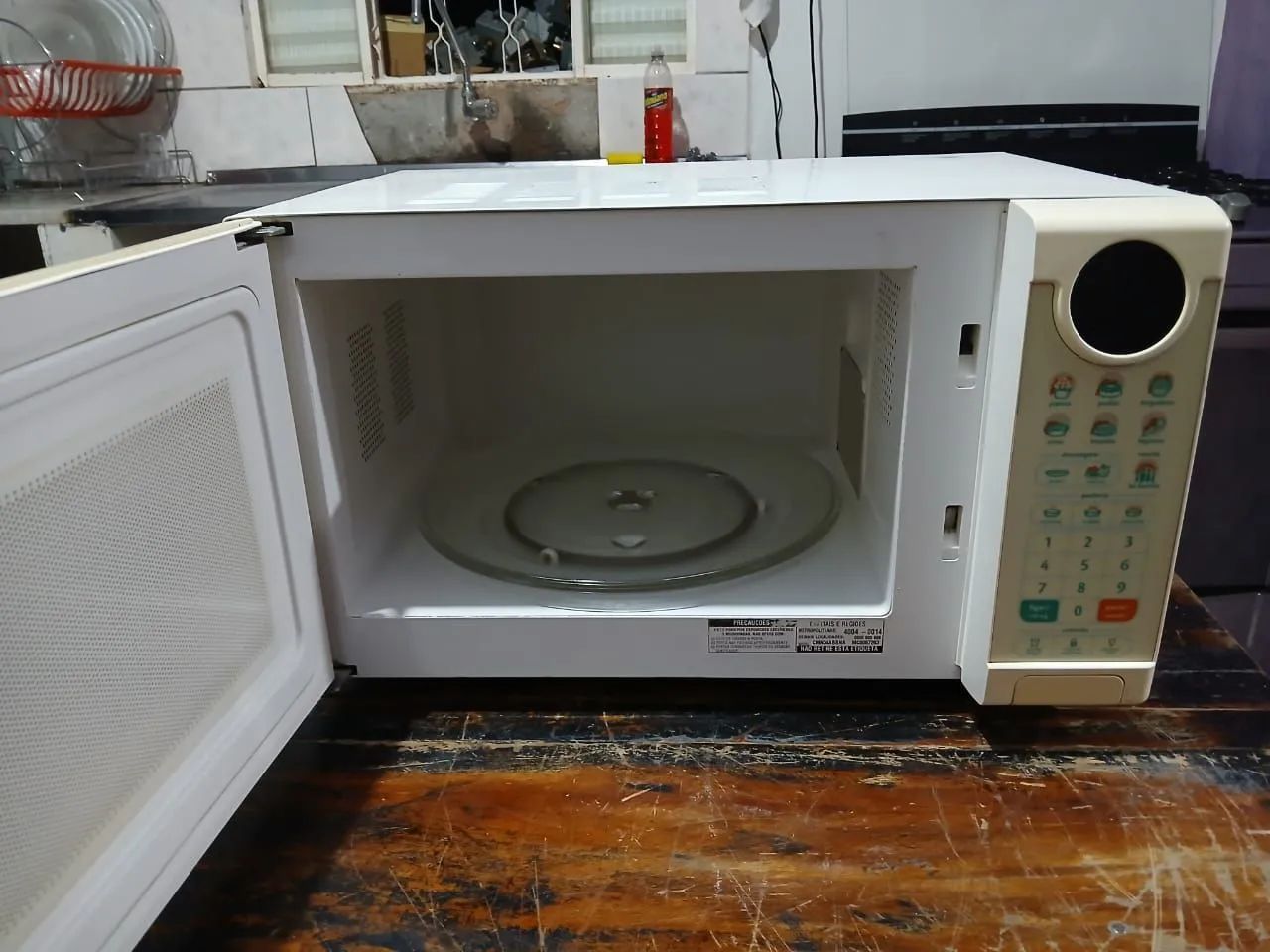 Microondas Consul 25 litros - Foto 4