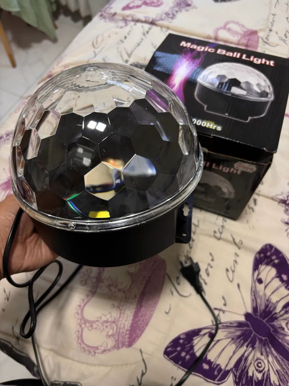 Jogo de luz 