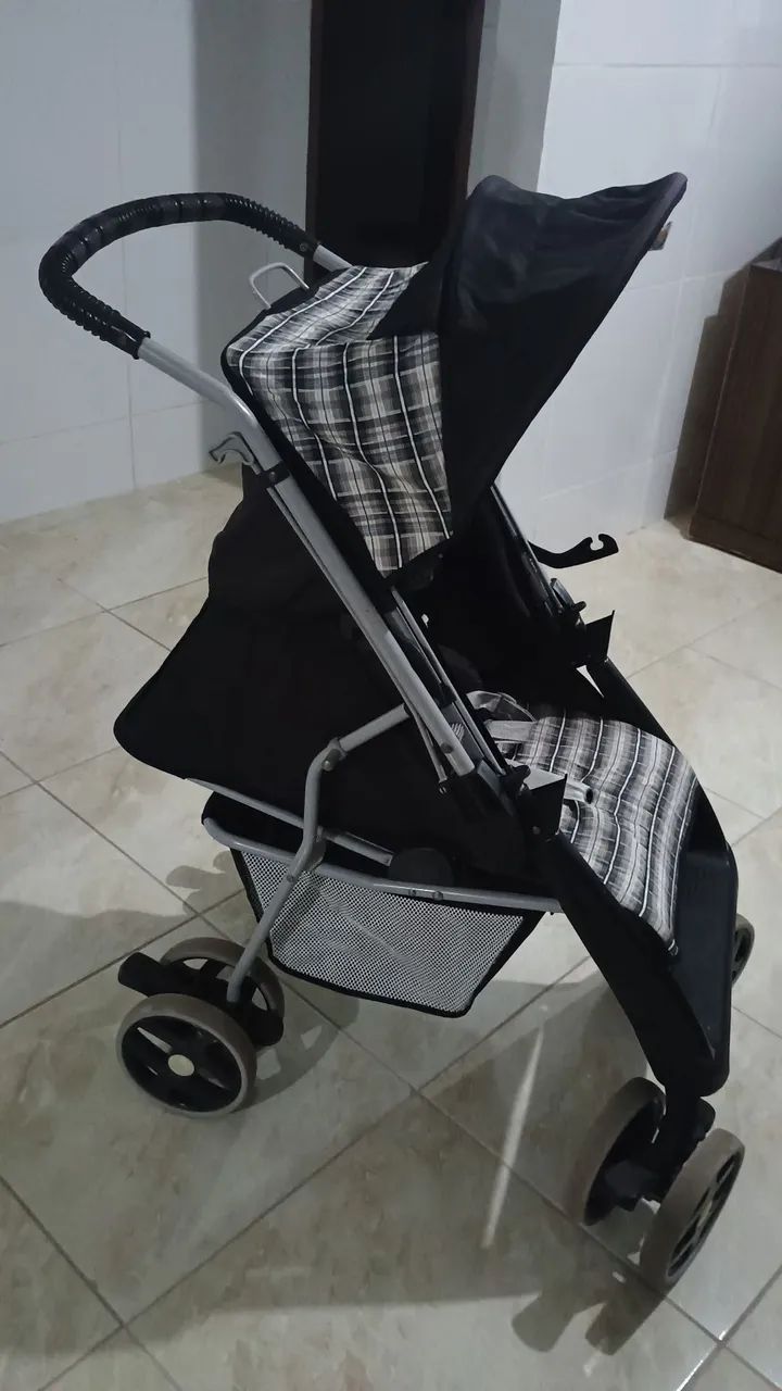 Carrinho de bebê  - Foto 5
