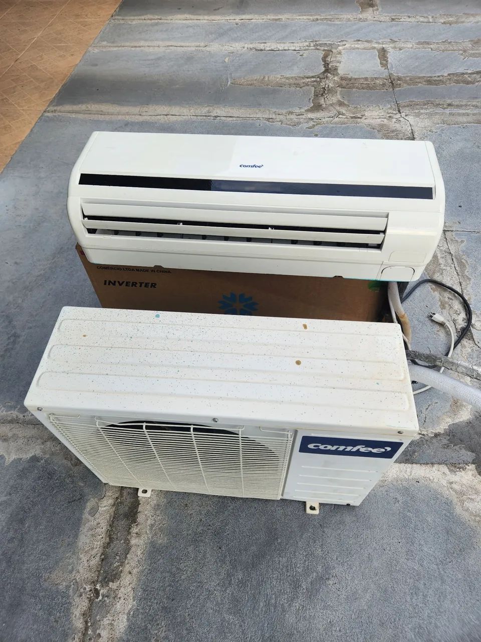 Ar condicionado 12000btus  - Foto 2