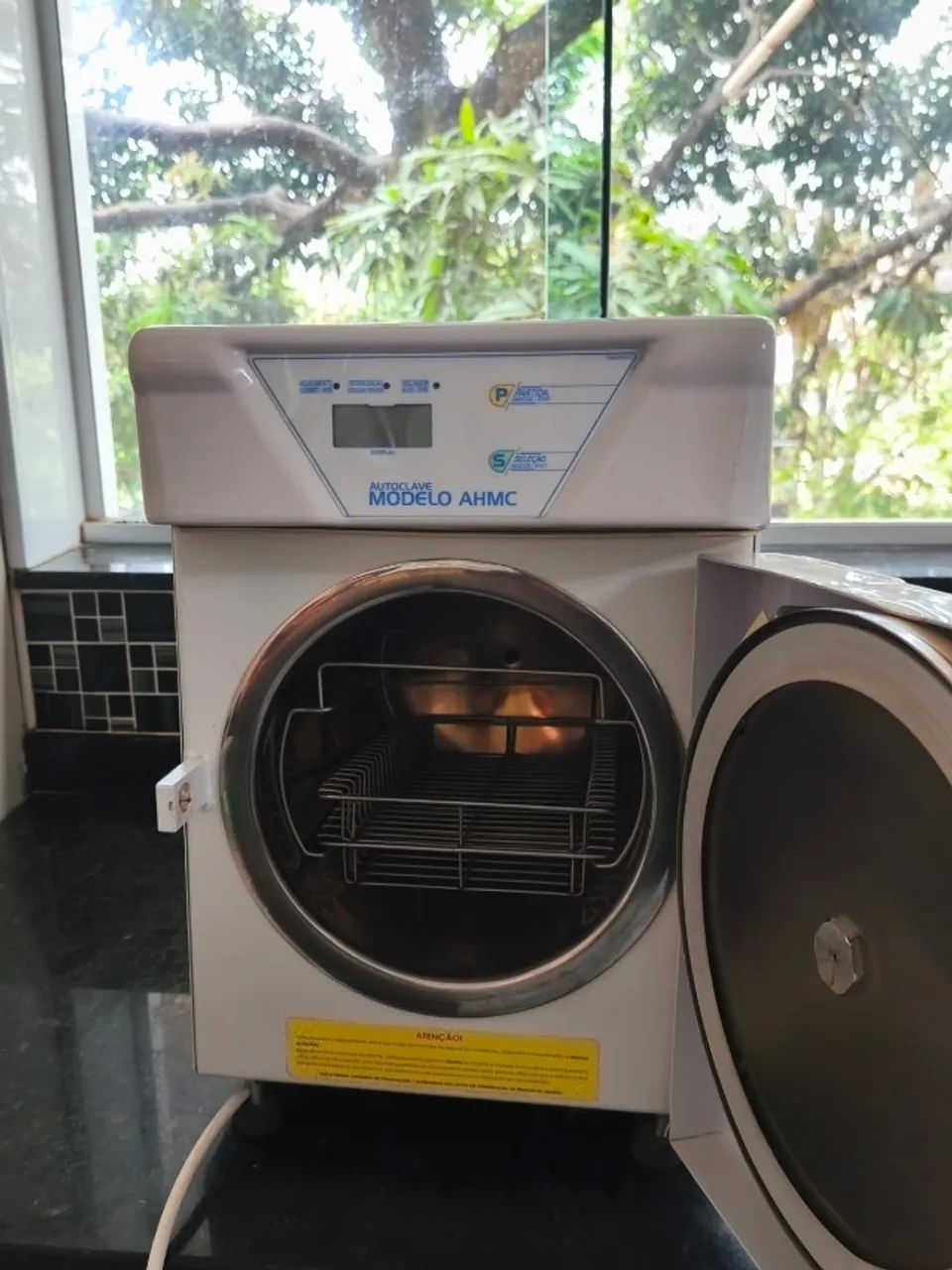 Autoclave Sercon Modelo AHMC - Foto 5