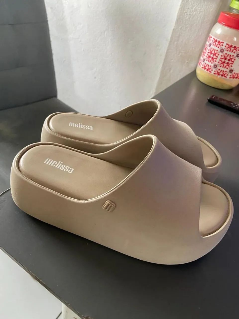 Melissa Free Platform Slide  - Foto 3