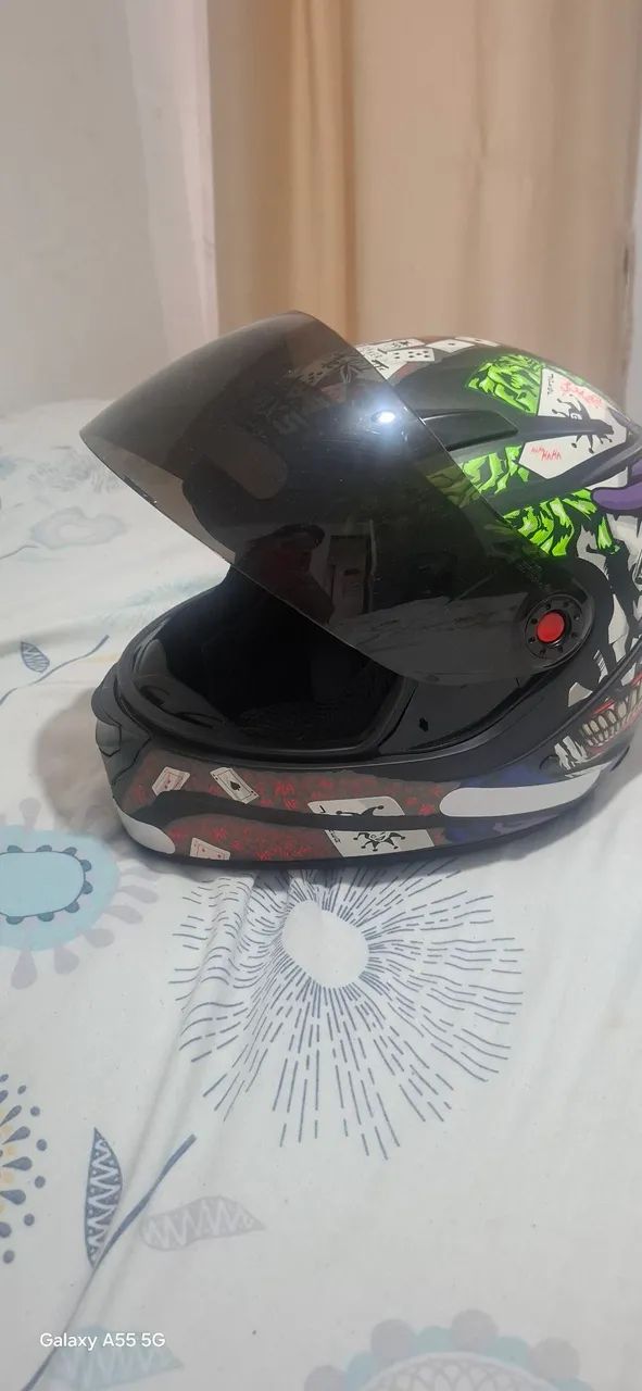 Capacete - Foto 3