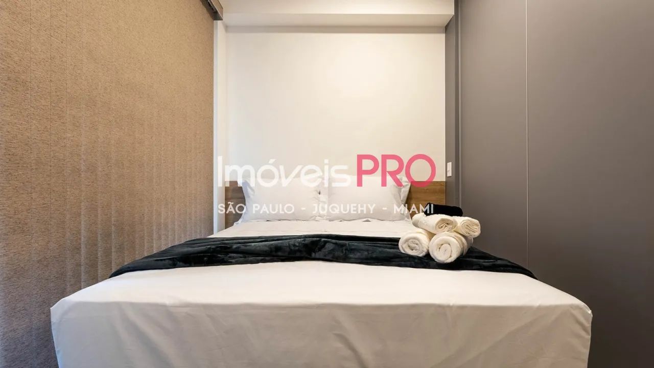 Apartamento em Perdizes 23m² mobiliado - Foto 3