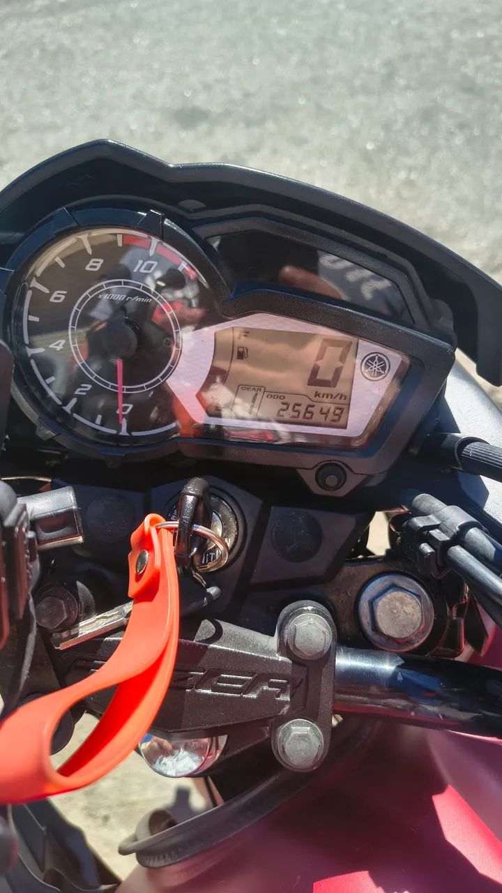 Fazer 150 Flex  - Foto 4